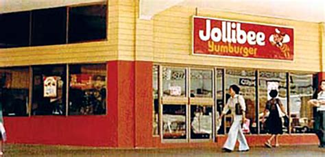 The History of Jollibee in the Philippines.
